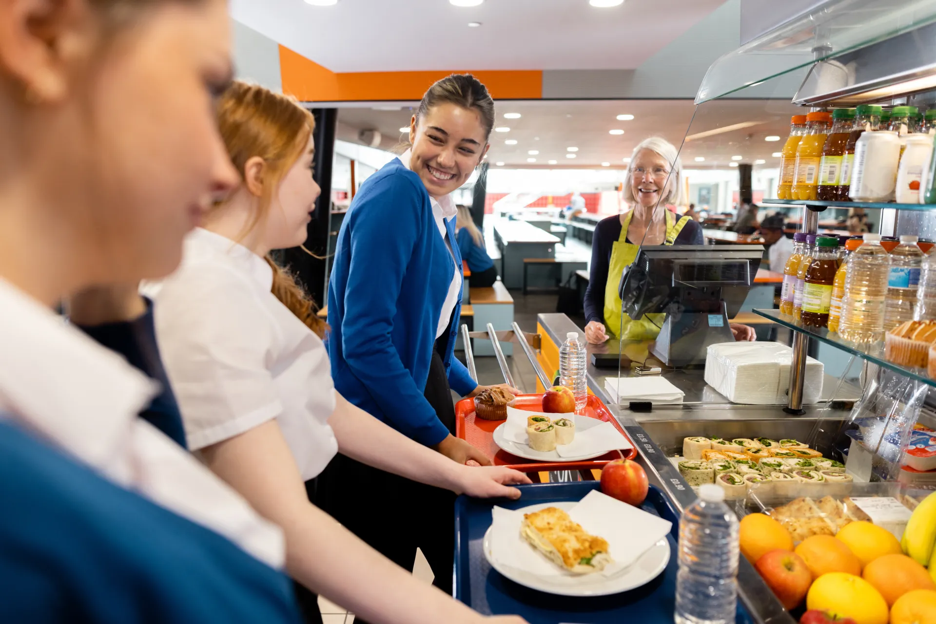 restaurant scolaire