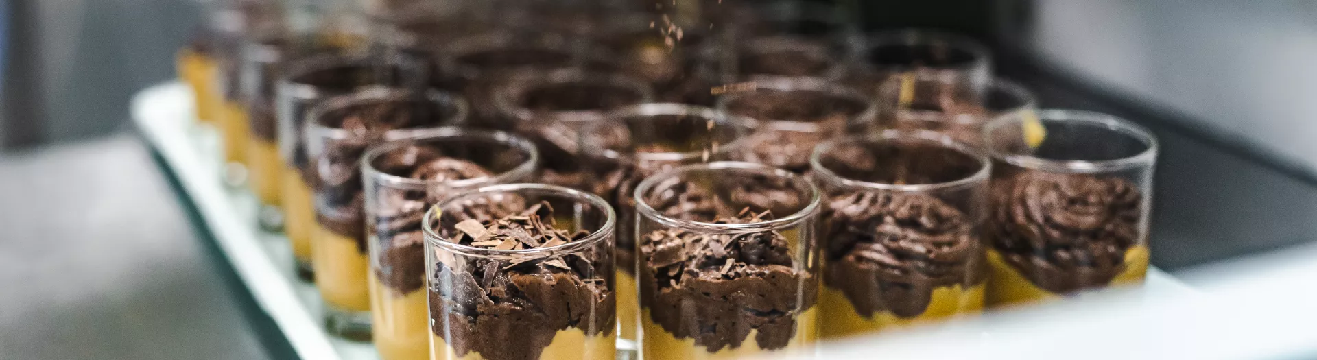Dessert chocolat