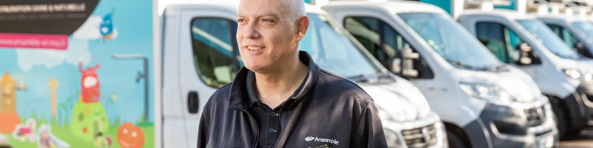 Salariés ansamble 