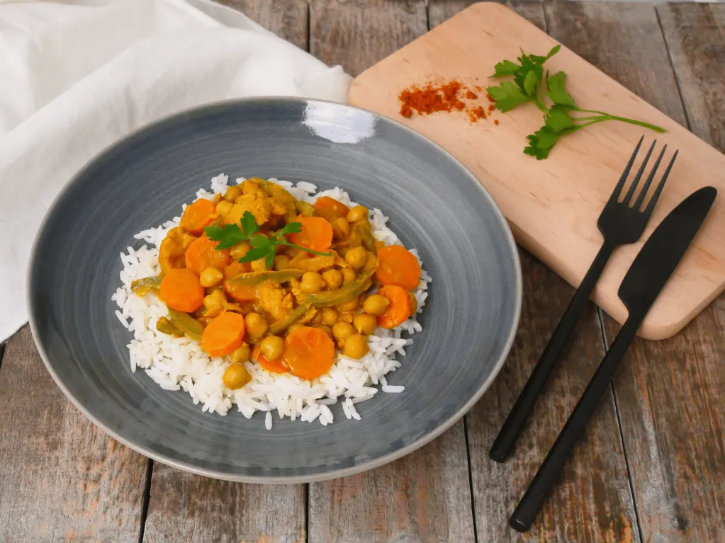 Recette du tikka masala