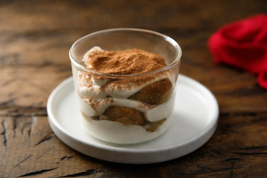 Tiramisu pain d’épices à l’orange
