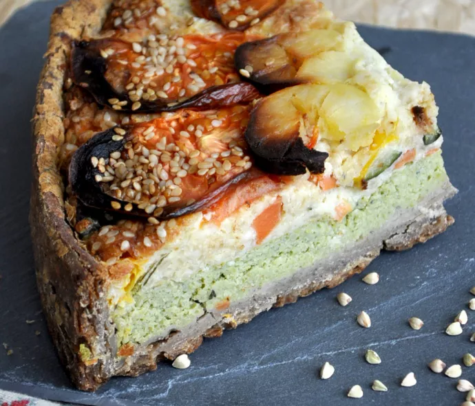 Recette végétale