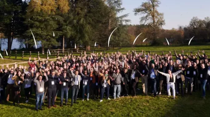 Photo des collaborateurs Ansamble