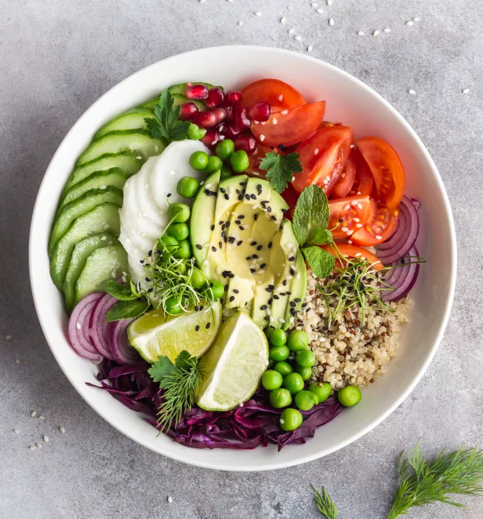 Poke Bowl
