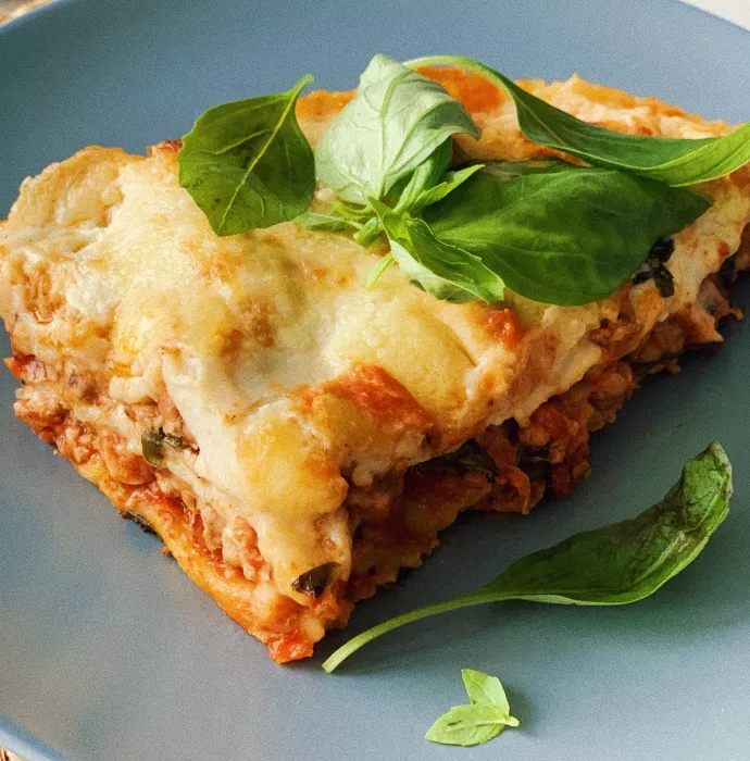 lasagne