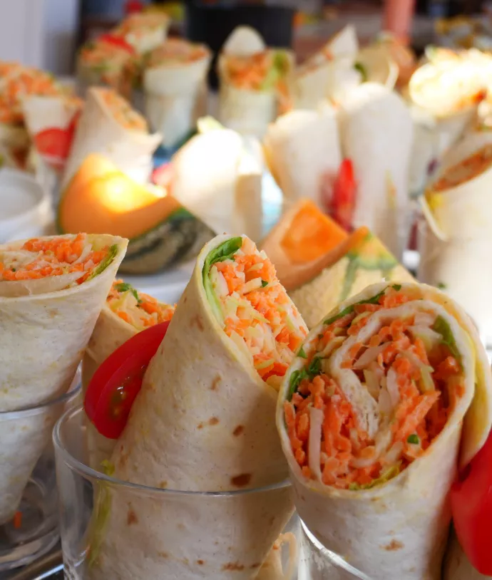 Wrap (carotte)
