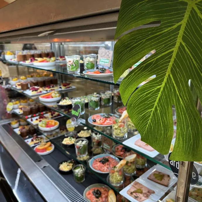 image vitrine restaurant