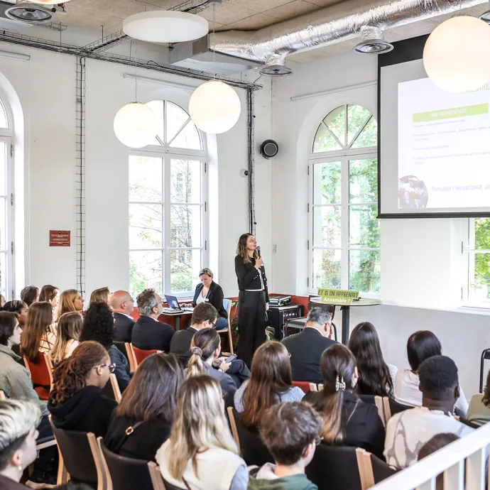 photo groupe atelier