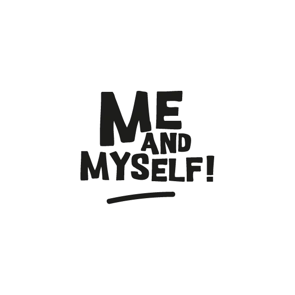 logo me and myself
