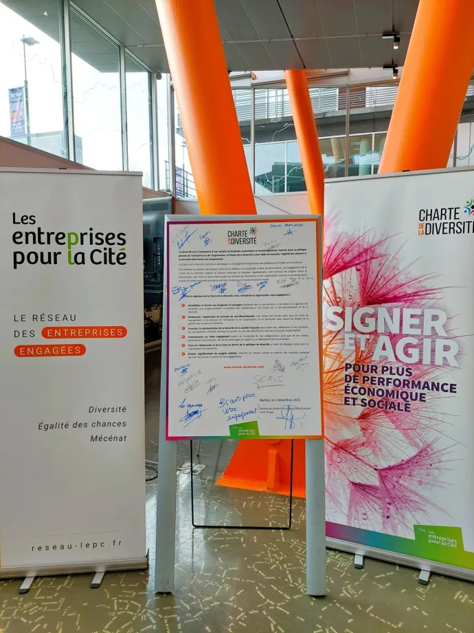 charte diversité