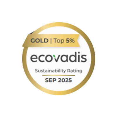 Évaluation Ecovadis d'Ansamble en 2025